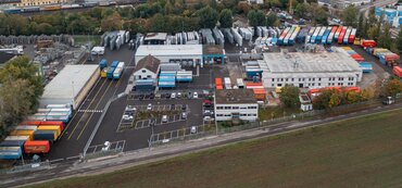 Der Hallenneubau und die Produktionserweiterungen sind ein klares Bekenntnis zum Standort Ludwigshafen