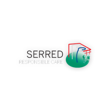 Logo von der International Confederation of Container Reconditioners (SERRED)