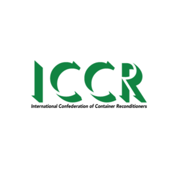 Logo von der International Confederation of Container Reconditioners (ICCR)